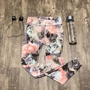 Floral Fabletics Leggings